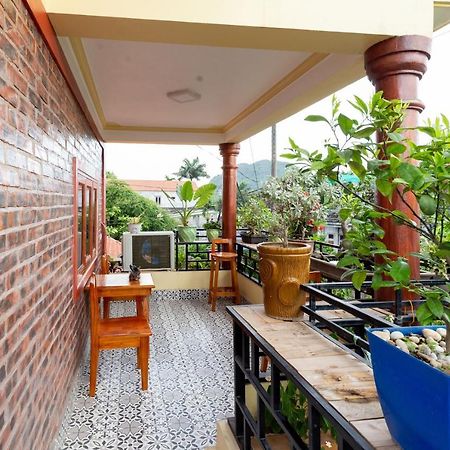 Tam Coc Tuong Vy Homestay Νιν Μπιν Εξωτερικό φωτογραφία