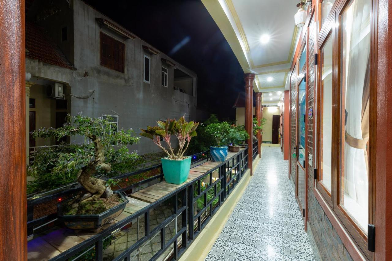 Tam Coc Tuong Vy Homestay Νιν Μπιν Εξωτερικό φωτογραφία