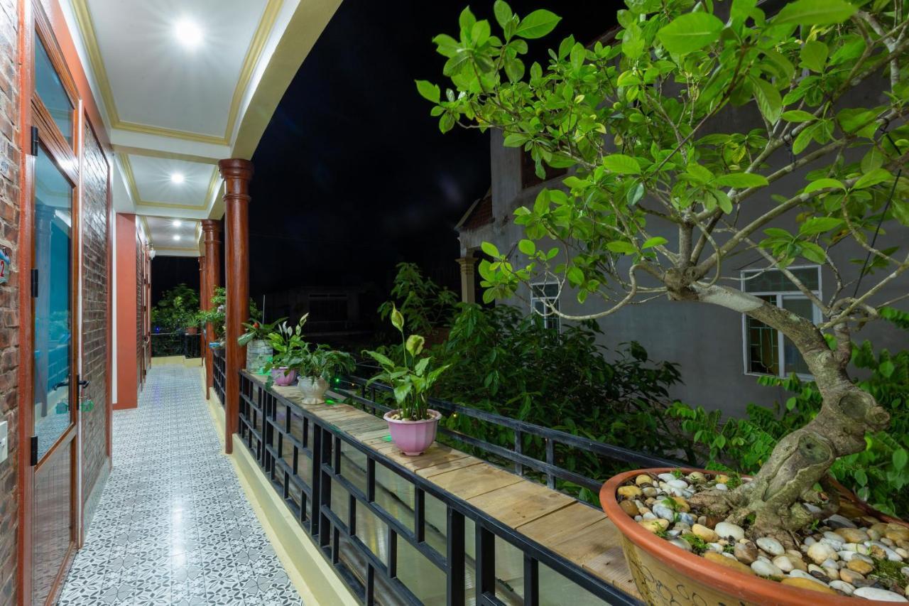 Tam Coc Tuong Vy Homestay Νιν Μπιν Εξωτερικό φωτογραφία