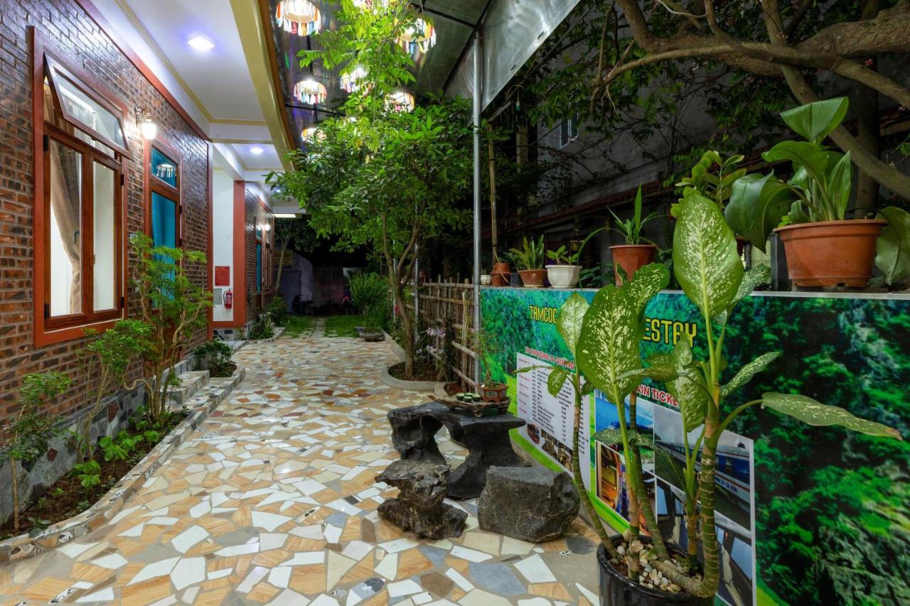 Tam Coc Tuong Vy Homestay Νιν Μπιν Εξωτερικό φωτογραφία