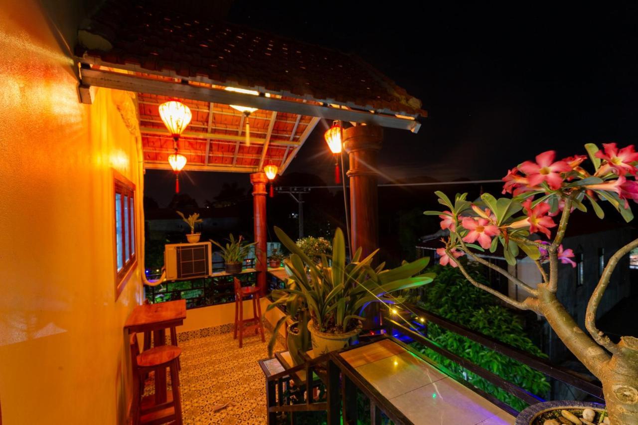 Tam Coc Tuong Vy Homestay Νιν Μπιν Εξωτερικό φωτογραφία