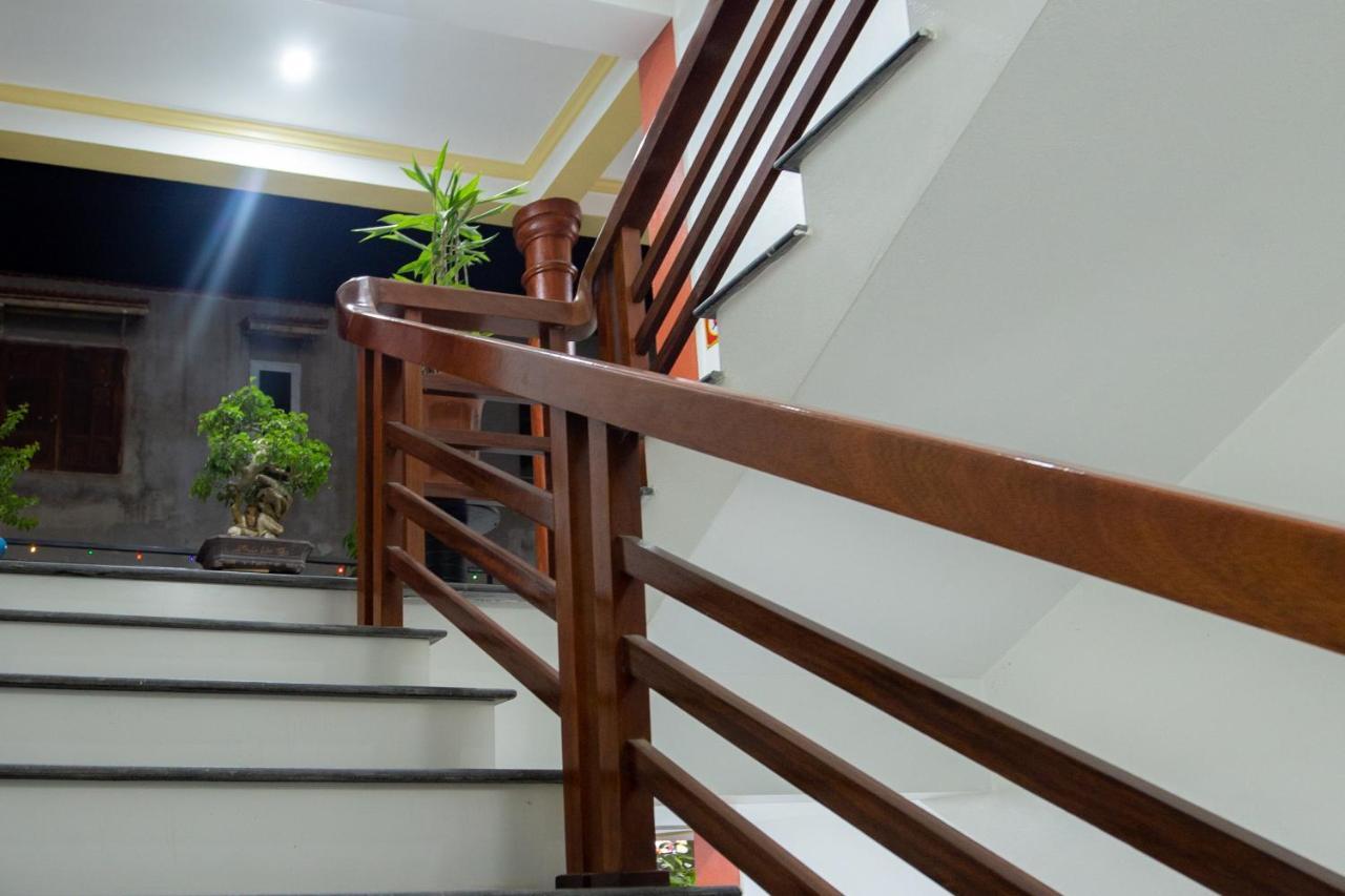 Tam Coc Tuong Vy Homestay Νιν Μπιν Εξωτερικό φωτογραφία