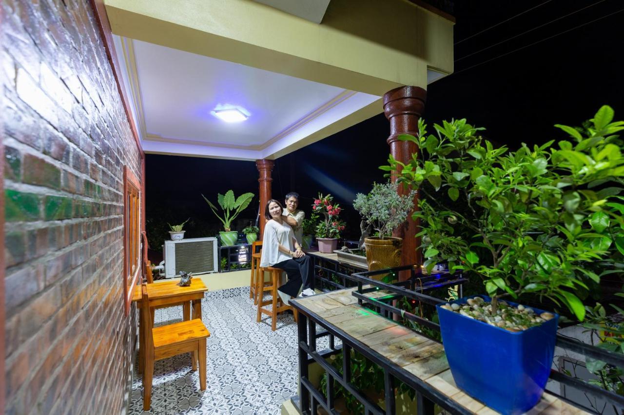 Tam Coc Tuong Vy Homestay Νιν Μπιν Εξωτερικό φωτογραφία