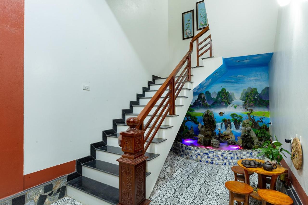 Tam Coc Tuong Vy Homestay Νιν Μπιν Εξωτερικό φωτογραφία