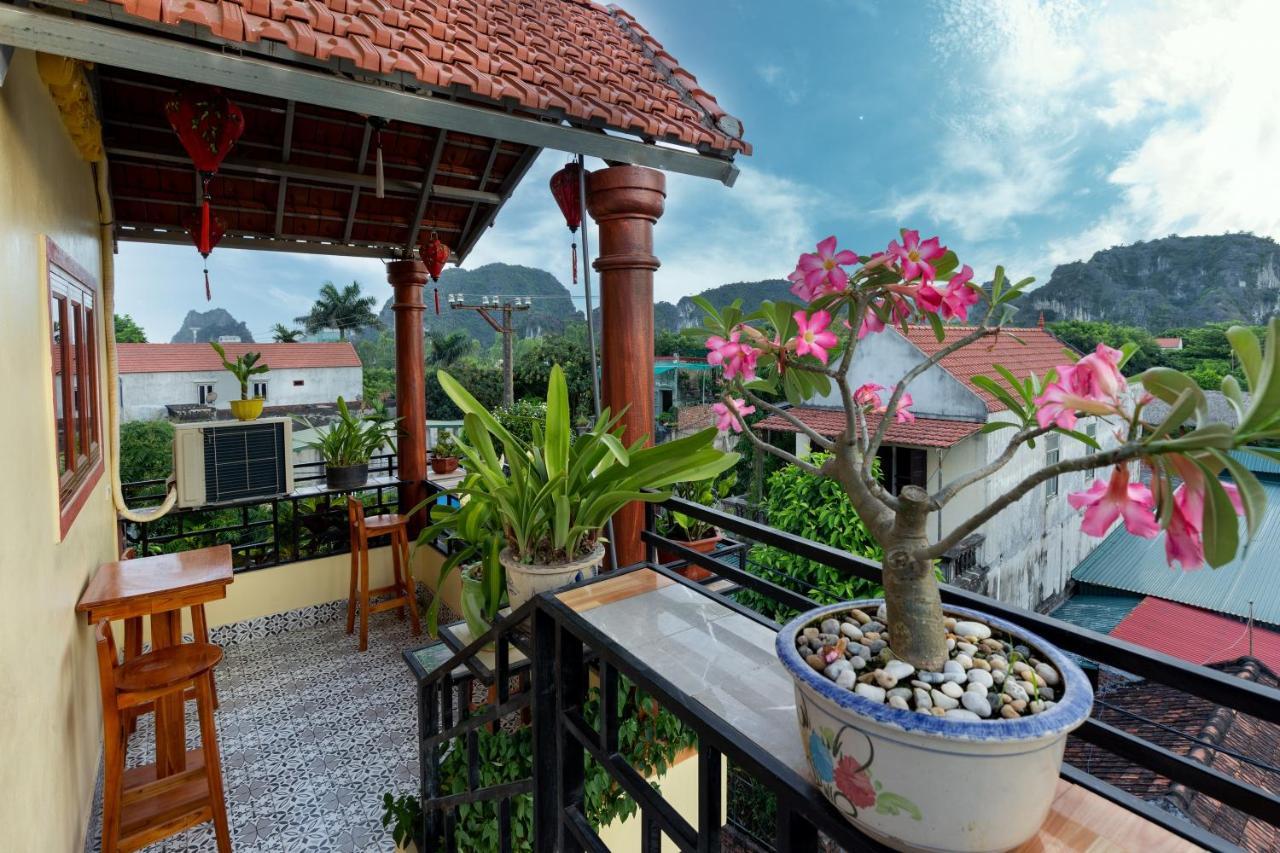 Tam Coc Tuong Vy Homestay Νιν Μπιν Εξωτερικό φωτογραφία