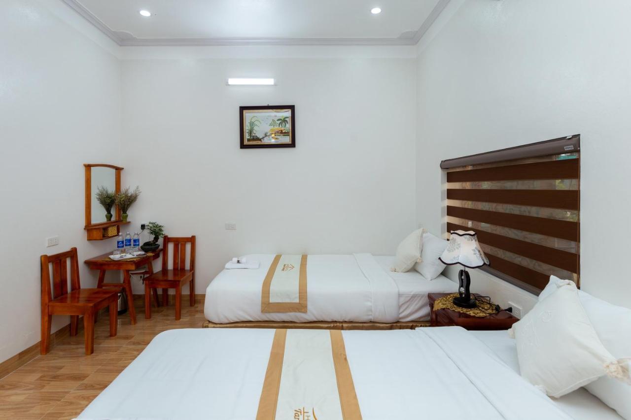 Tam Coc Tuong Vy Homestay Νιν Μπιν Εξωτερικό φωτογραφία