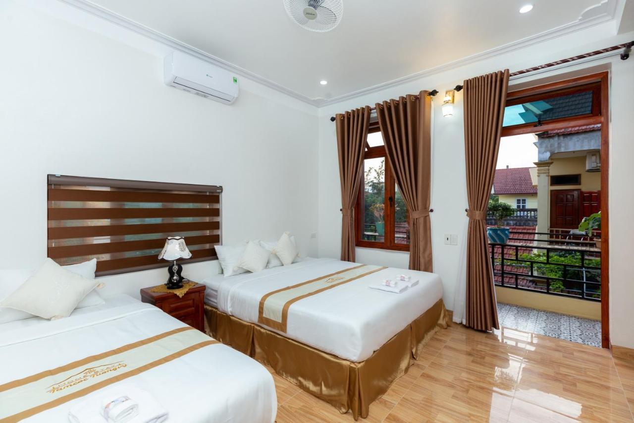 Tam Coc Tuong Vy Homestay Νιν Μπιν Εξωτερικό φωτογραφία