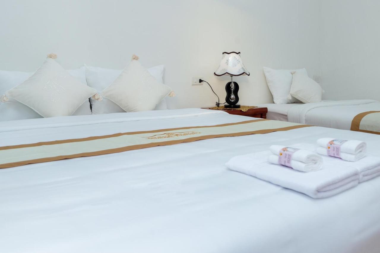 Tam Coc Tuong Vy Homestay Νιν Μπιν Εξωτερικό φωτογραφία
