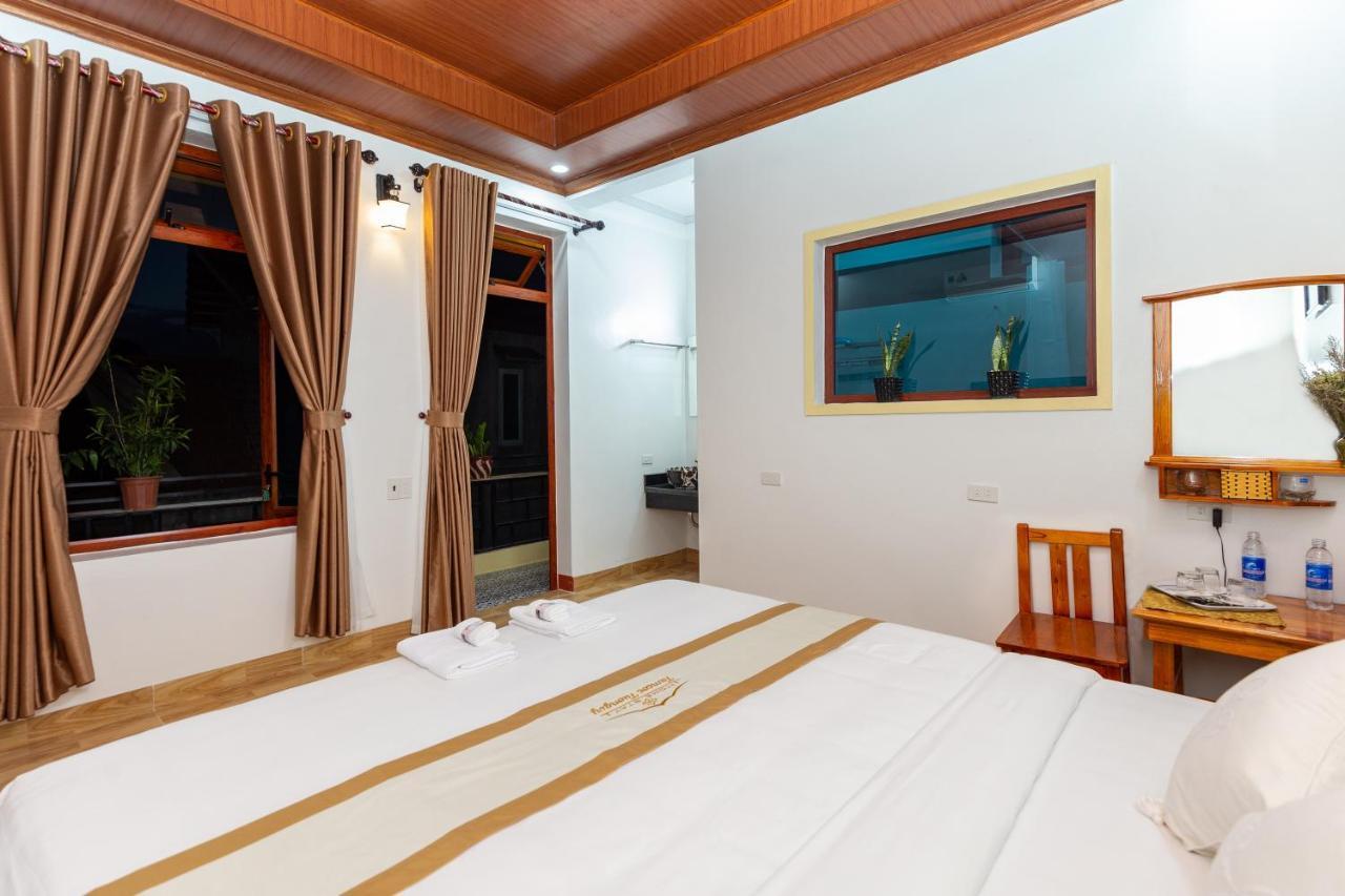 Tam Coc Tuong Vy Homestay Νιν Μπιν Εξωτερικό φωτογραφία