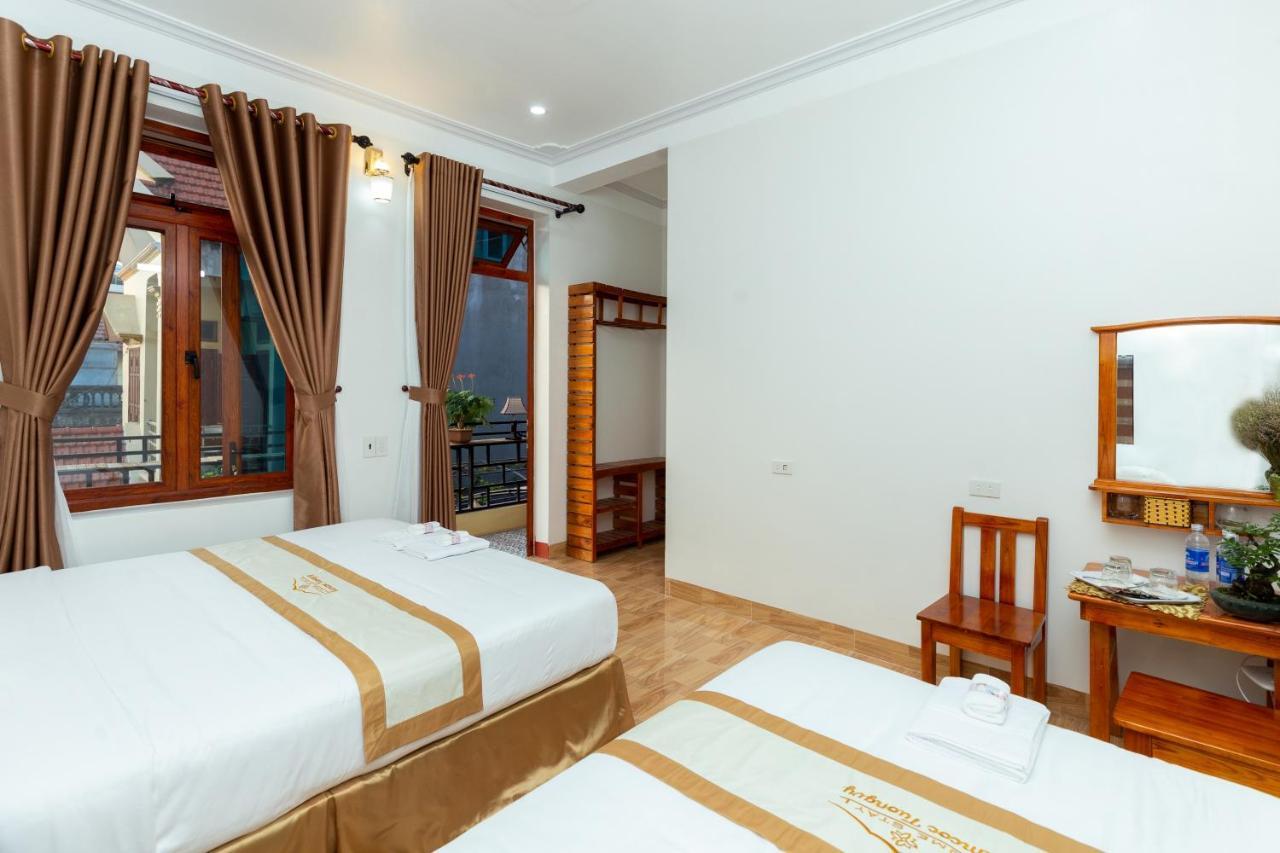 Tam Coc Tuong Vy Homestay Νιν Μπιν Εξωτερικό φωτογραφία
