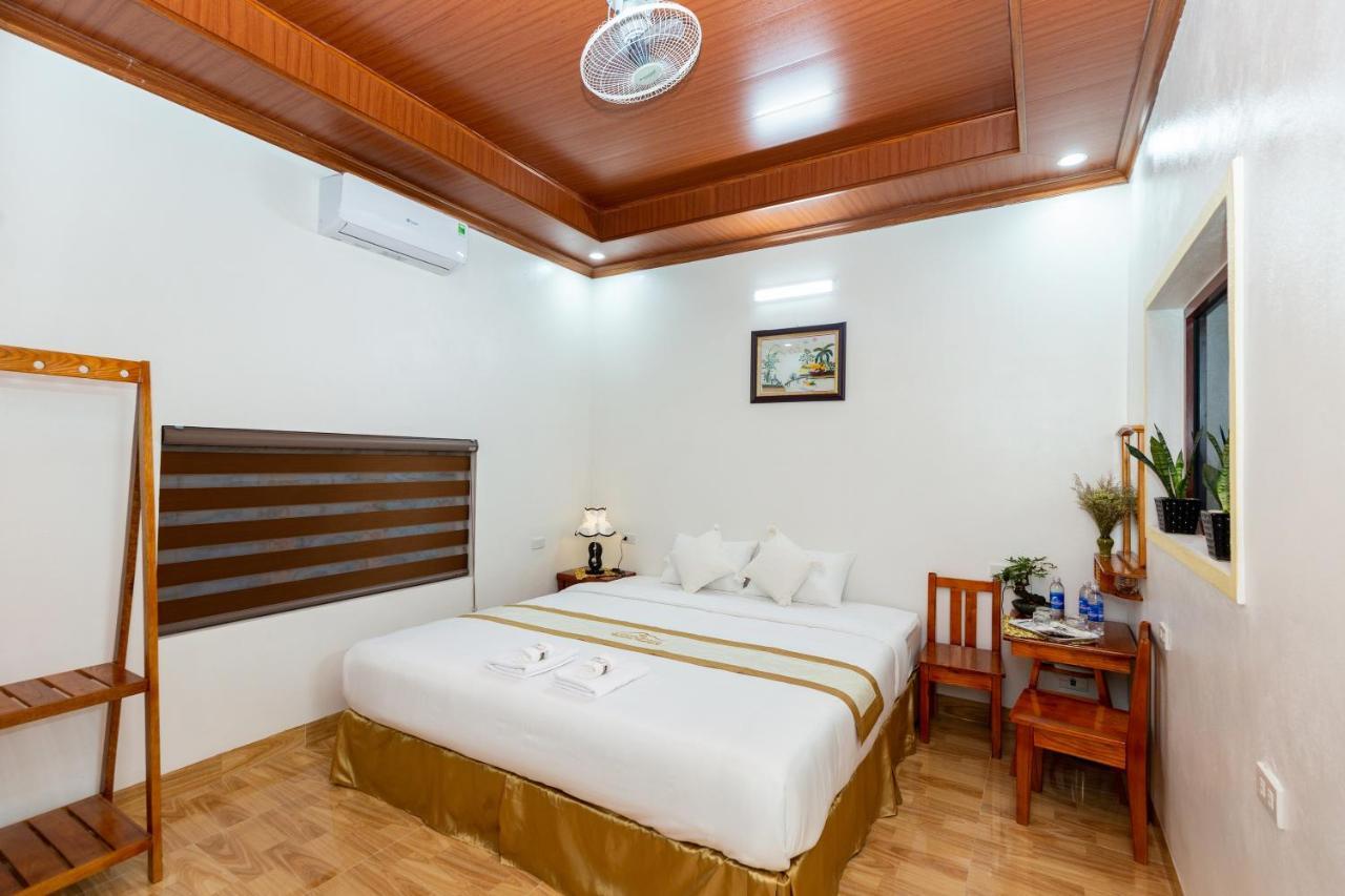 Tam Coc Tuong Vy Homestay Νιν Μπιν Εξωτερικό φωτογραφία