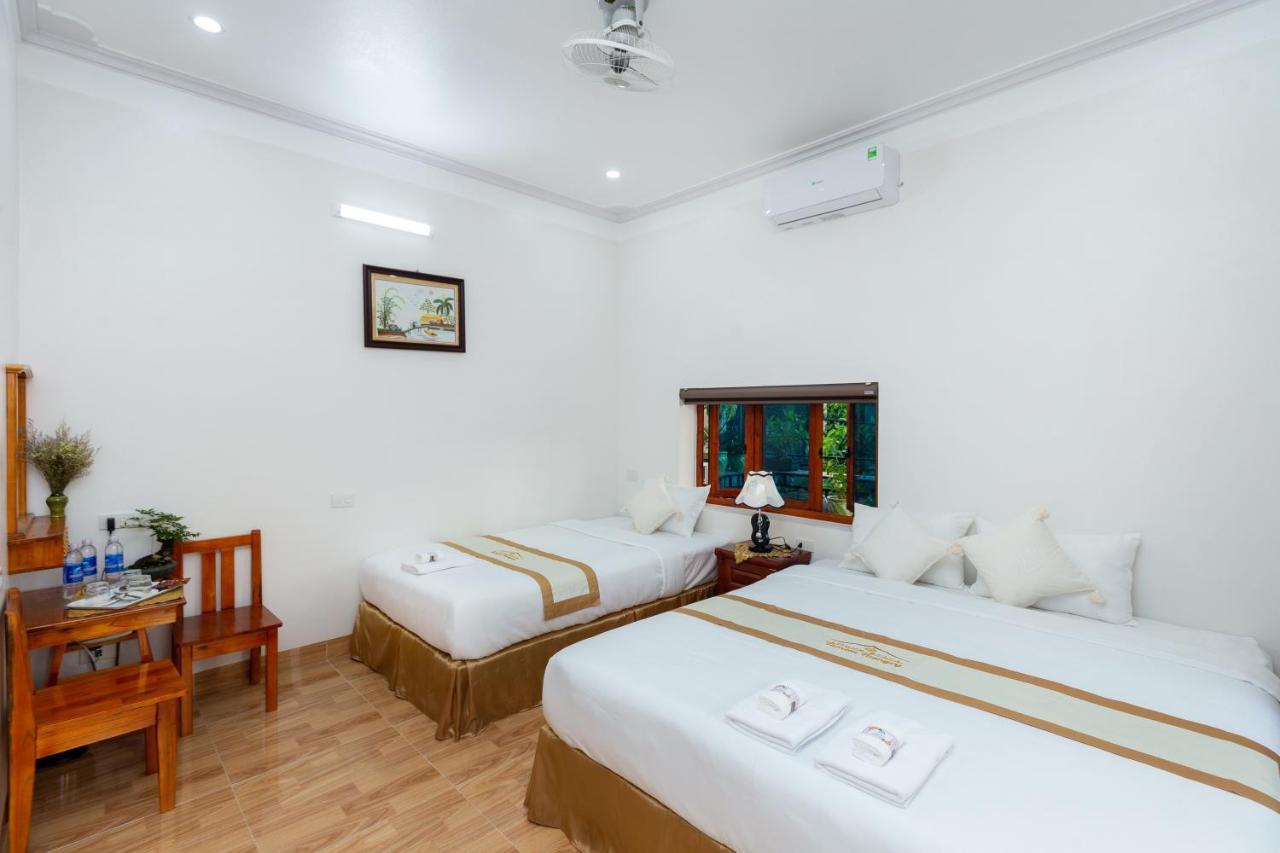 Tam Coc Tuong Vy Homestay Νιν Μπιν Εξωτερικό φωτογραφία
