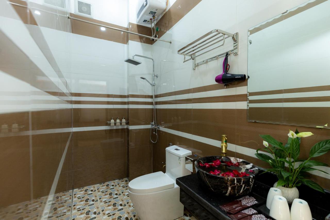 Tam Coc Tuong Vy Homestay Νιν Μπιν Εξωτερικό φωτογραφία