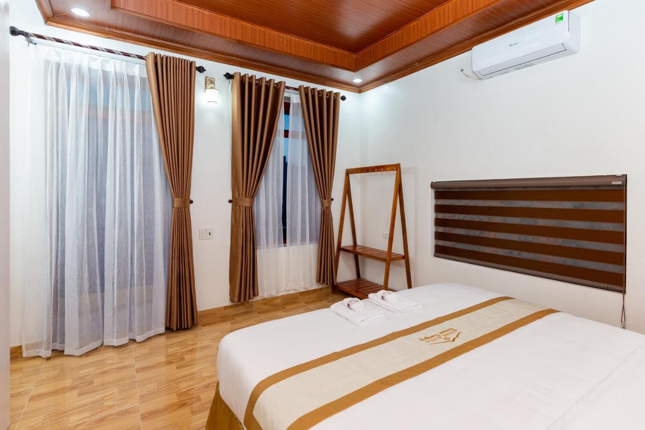 Tam Coc Tuong Vy Homestay Νιν Μπιν Εξωτερικό φωτογραφία