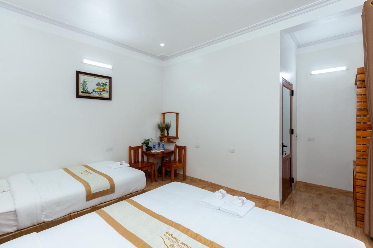 Tam Coc Tuong Vy Homestay Νιν Μπιν Εξωτερικό φωτογραφία