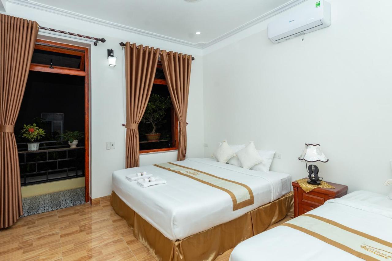 Tam Coc Tuong Vy Homestay Νιν Μπιν Εξωτερικό φωτογραφία