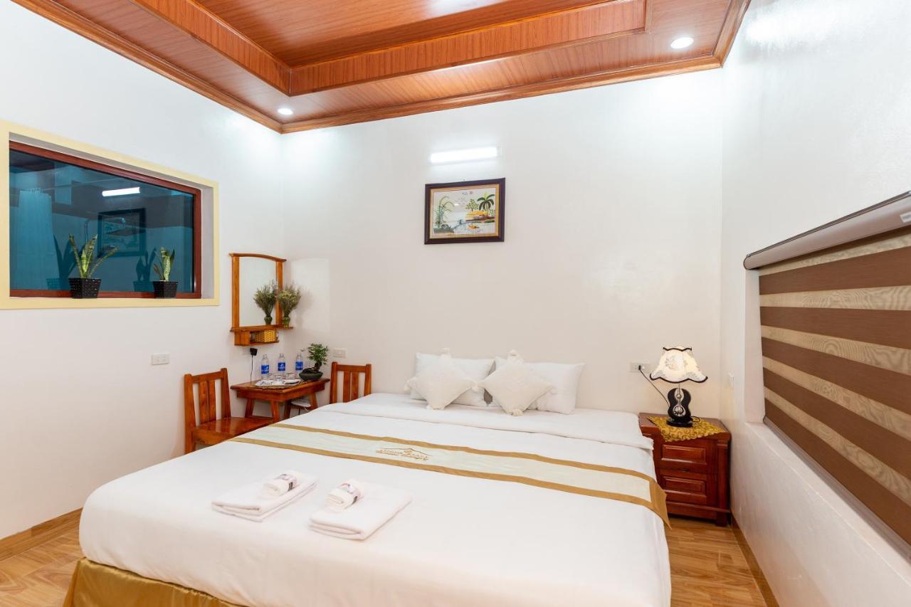 Tam Coc Tuong Vy Homestay Νιν Μπιν Εξωτερικό φωτογραφία