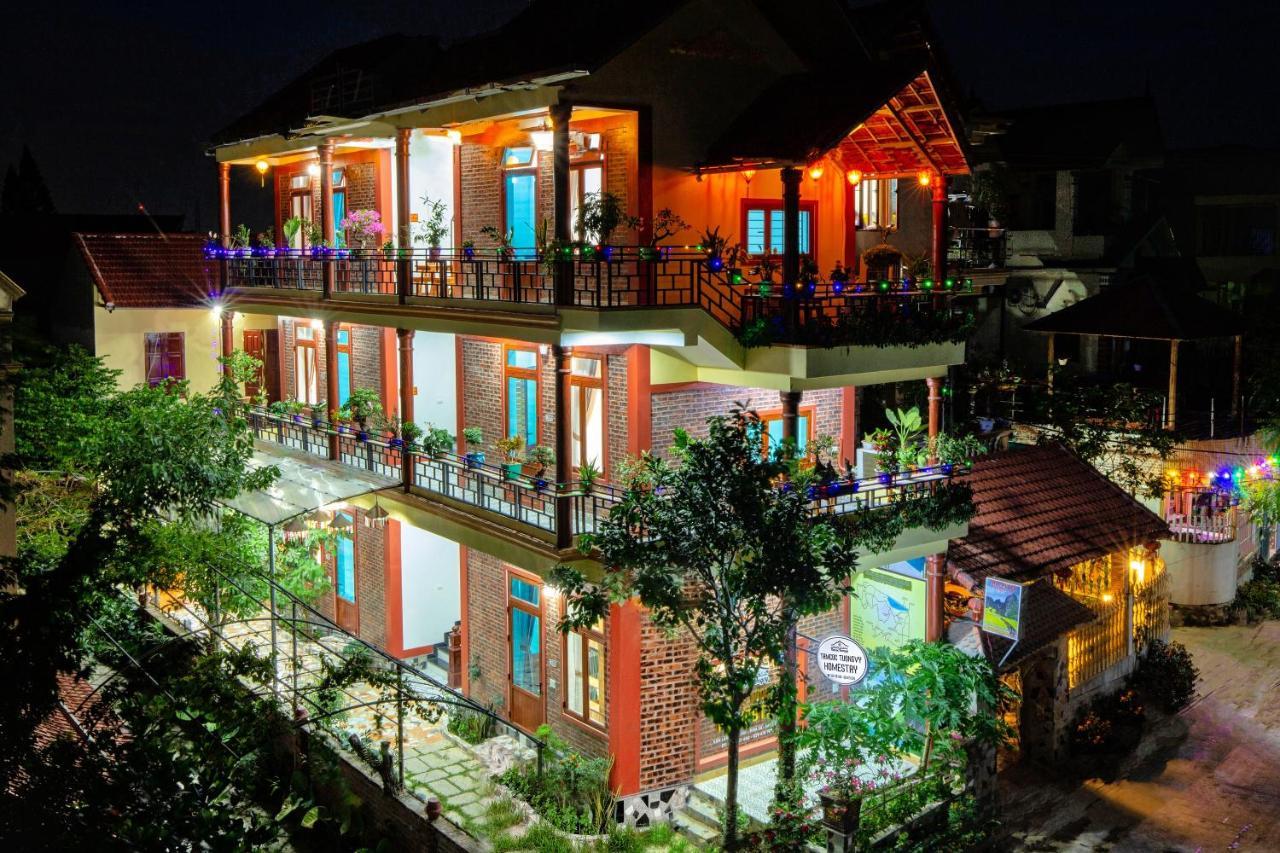 Tam Coc Tuong Vy Homestay Νιν Μπιν Εξωτερικό φωτογραφία