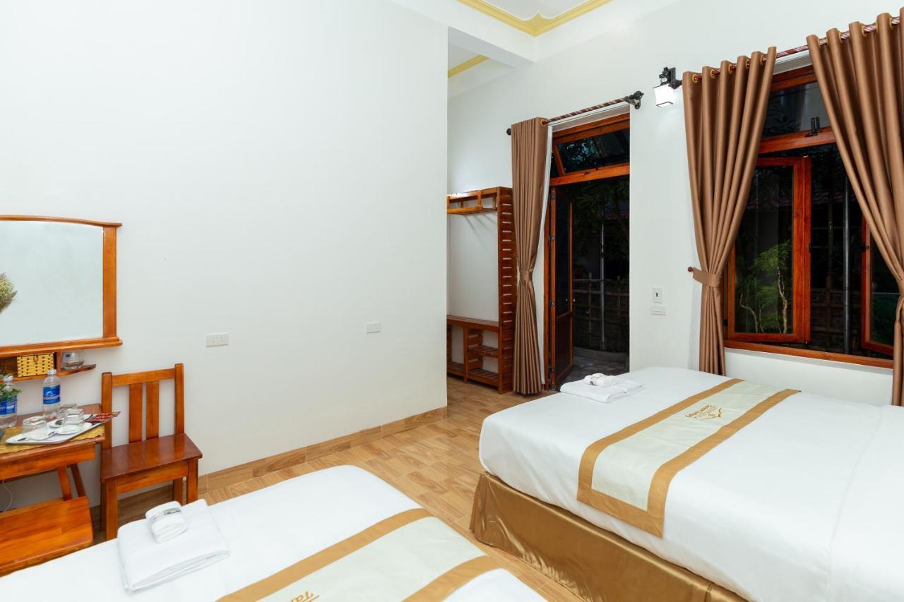 Tam Coc Tuong Vy Homestay Νιν Μπιν Εξωτερικό φωτογραφία