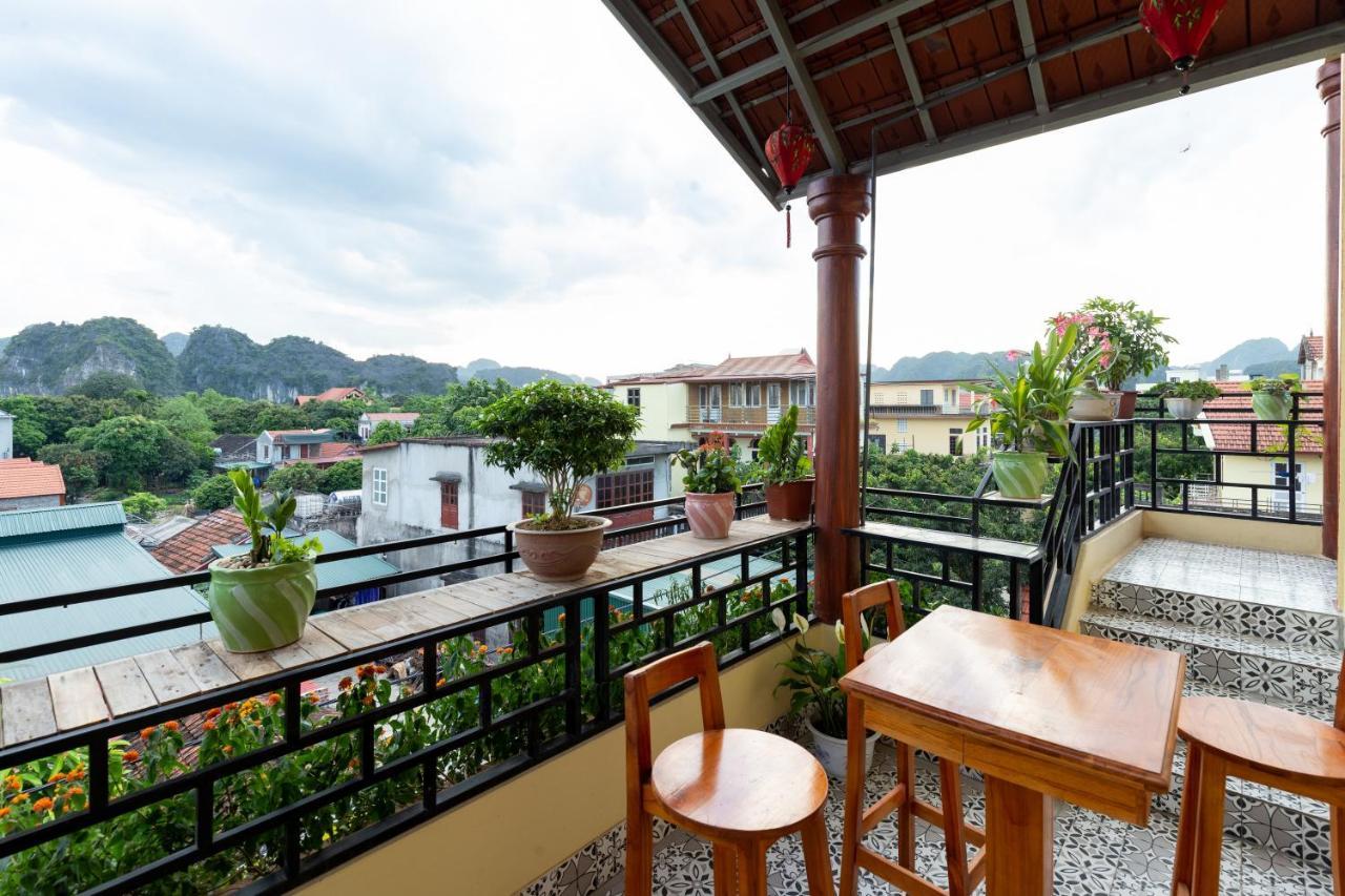 Tam Coc Tuong Vy Homestay Νιν Μπιν Εξωτερικό φωτογραφία