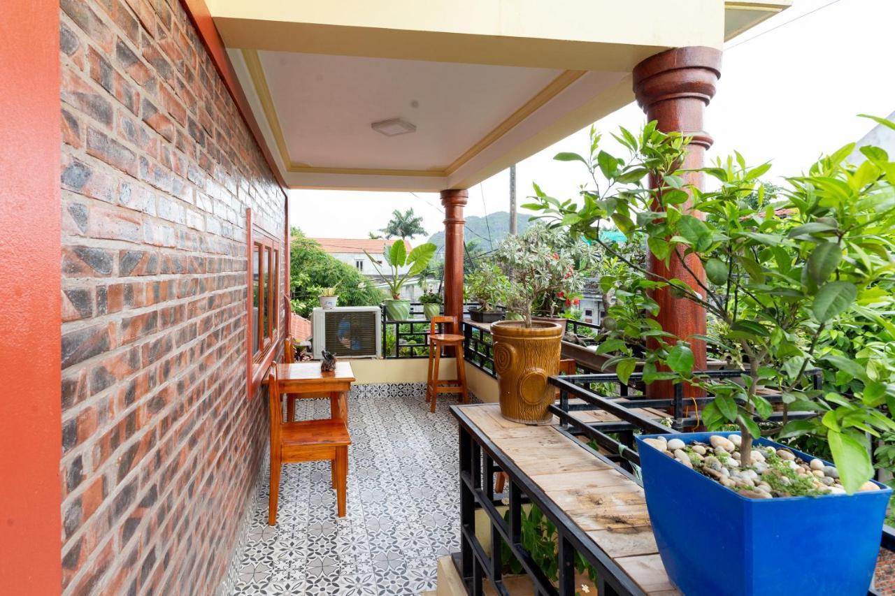 Tam Coc Tuong Vy Homestay Νιν Μπιν Εξωτερικό φωτογραφία
