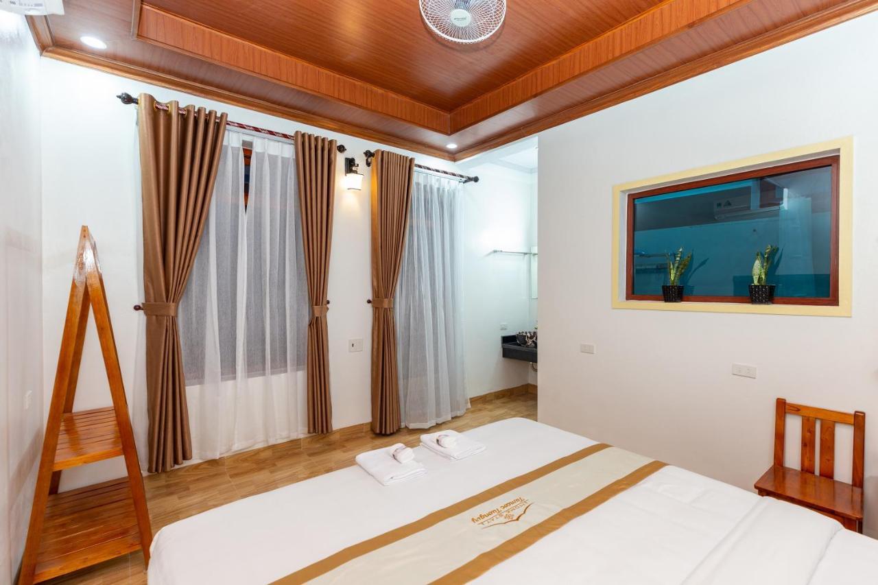 Tam Coc Tuong Vy Homestay Νιν Μπιν Εξωτερικό φωτογραφία