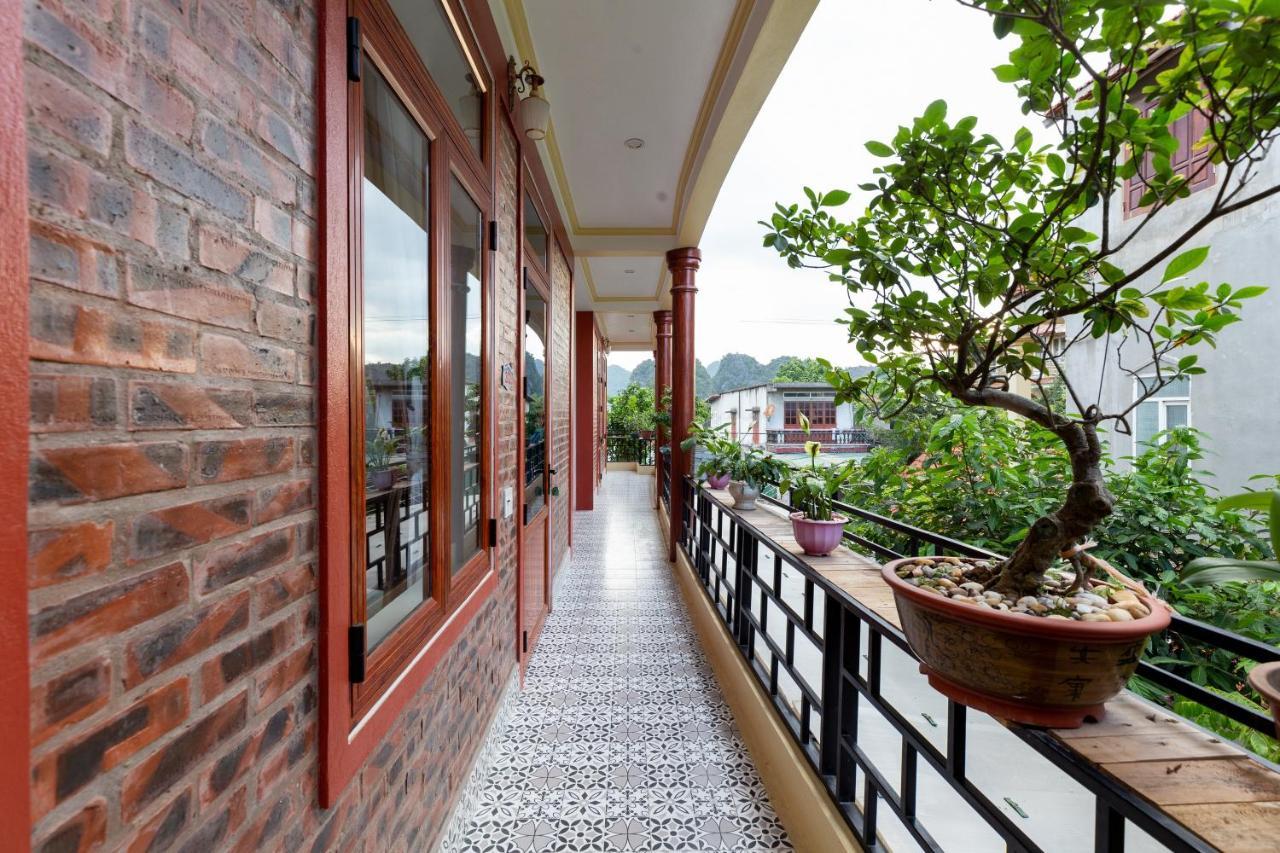Tam Coc Tuong Vy Homestay Νιν Μπιν Εξωτερικό φωτογραφία
