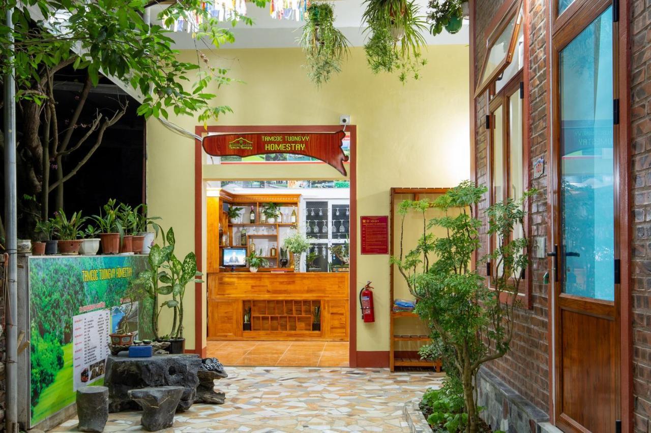 Tam Coc Tuong Vy Homestay Νιν Μπιν Εξωτερικό φωτογραφία